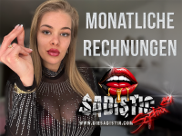 Monatliche Rechnungen